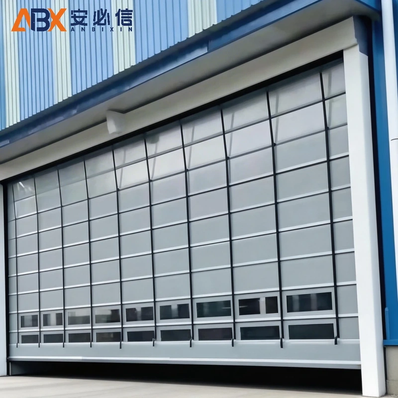 扬州市PVC堆积门