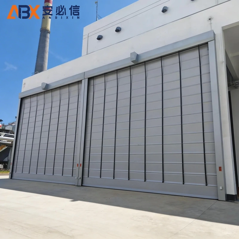扬州市背带堆积门