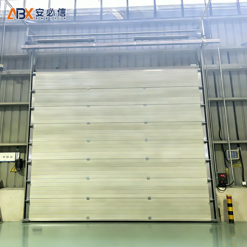 扬州市工业滑升门