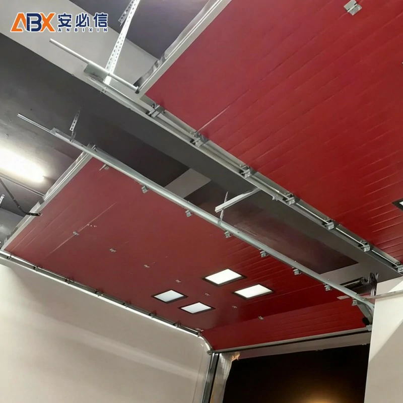 扬州市工业提升门