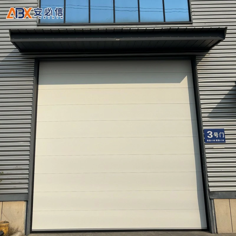 扬州市垂直提升门
